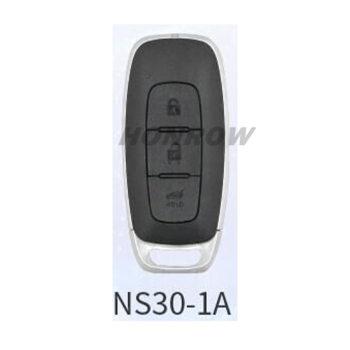 Lonsdor Nissan NS30-1A 3 button smart key with ID46 ID47 ID4A Chip , Frequency 315MHz 433.92Mhz  98% Coverage2008-202550+ Models ALL NISSAN/INFINITE KEYS ALTIMA SENTRA PATROL ROGUE X-TRAIL etc.