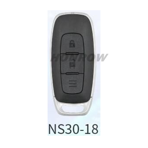 Lonsdor Nissan NS30-18 2 button smart key with ID46 ID47 ID4A Chip , Frequency 315MHz 433.92Mhz  98% Coverage2008-202550+ Models ALL NISSAN/INFINITE KEYS ALTIMA SENTRA PATROL ROGUE X-TRAIL etc.