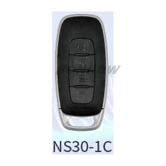 Lonsdor Nissan NS30-1C 4 button smart key with ID46 ID47 ID4A Chip , Frequency 315MHz 433.92Mhz  98% Coverage2008-202550+ Models ALL NISSAN/INFINITE KEYS ALTIMA SENTRA PATROL ROGUE X-TRAIL etc.