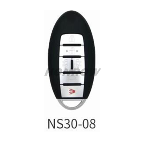 Lonsdor Nissan NS30-08 5+1 button smart key with ID46 ID47 ID4A Chip , Frequency 315MHz 433.92Mhz  98% Coverage2008-202550+ Models ALL NISSAN/INFINITE KEYS ALTIMA SENTRA PATROL ROGUE X-TRAIL etc.