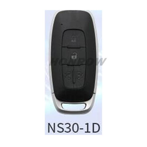 Lonsdor Nissan NS30-1D 4 button smart key with ID46 ID47 ID4A Chip , Frequency 315MHz 433.92Mhz  98% Coverage2008-202550+ Models ALL NISSAN/INFINITE KEYS ALTIMA SENTRA PATROL ROGUE X-TRAIL etc.