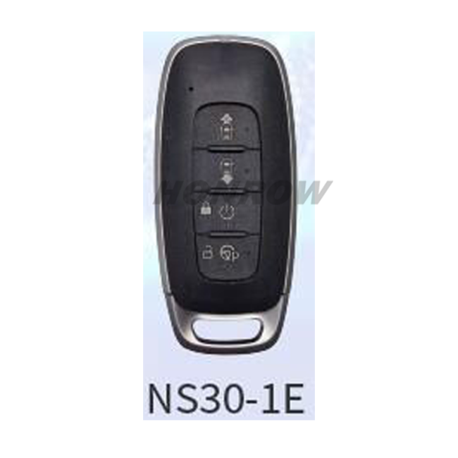 Lonsdor Nissan NS30-1E 4 button smart key with ID46 ID47 ID4A Chip , Frequency 315MHz 433.92Mhz  98% Coverage2008-202550+ Models ALL NISSAN/INFINITE KEYS ALTIMA SENTRA PATROL ROGUE X-TRAIL etc.
