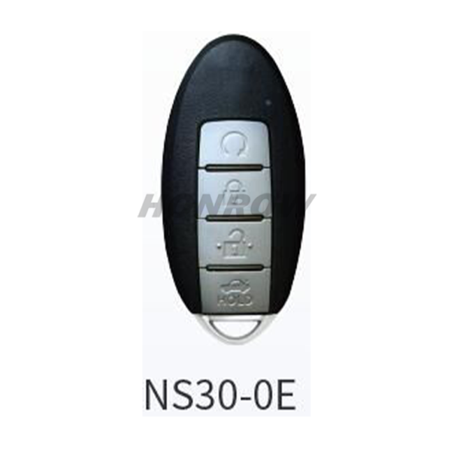 Lonsdor Nissan NS30-04 4 button smart key with ID46 ID47 ID4A Chip , Frequency 315MHz 433.92Mhz  98% Coverage2008-202550+ Models ALL NISSAN/INFINITE KEYS ALTIMA SENTRA PATROL ROGUE X-TRAIL etc.