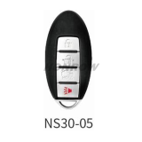 Lonsdor Nissan NS30-05 3+1 button smart key with ID46 ID47 ID4A Chip , Frequency 315MHz 433.92Mhz  98% Coverage2008-202550+ Models ALL NISSAN/INFINITE KEYS ALTIMA SENTRA PATROL ROGUE X-TRAIL etc.