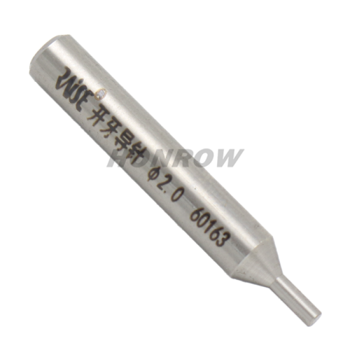 Customized vertical guide needle φ2.0x5.5xD6x40