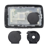 For original Megane4 HITAG AES keyless go with NCF29A1 433MHZ
