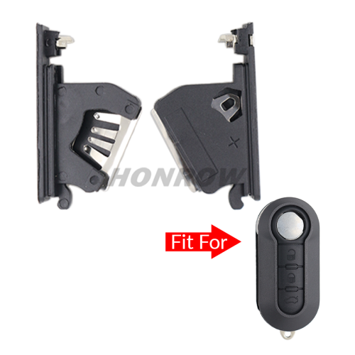 Battery clamp for Fiat