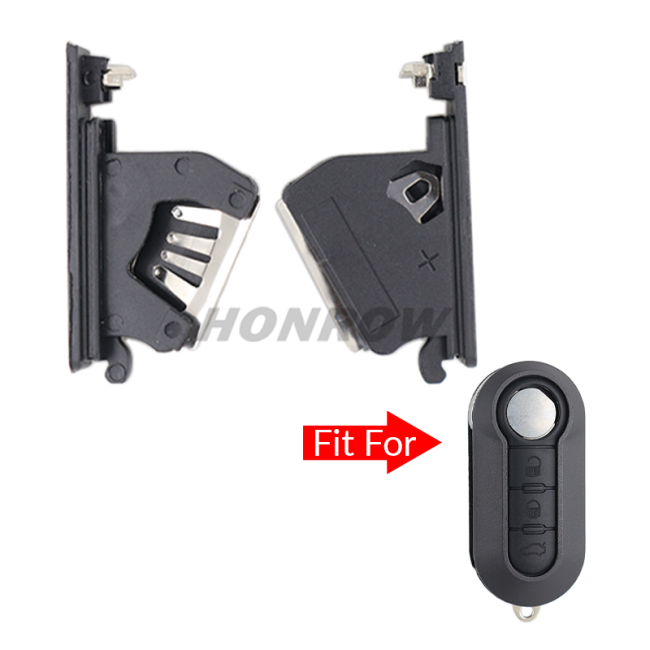 Battery clamp for Fiat