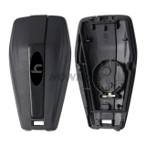 For Geely 4 button remote key blank