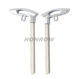 For Geely 4 button remote key blank