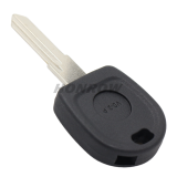 For VW transponder key shell