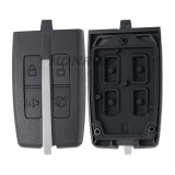 For Lincoln 4 button smart remote key shell