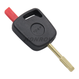 For Ford Mondeo transponder key blank