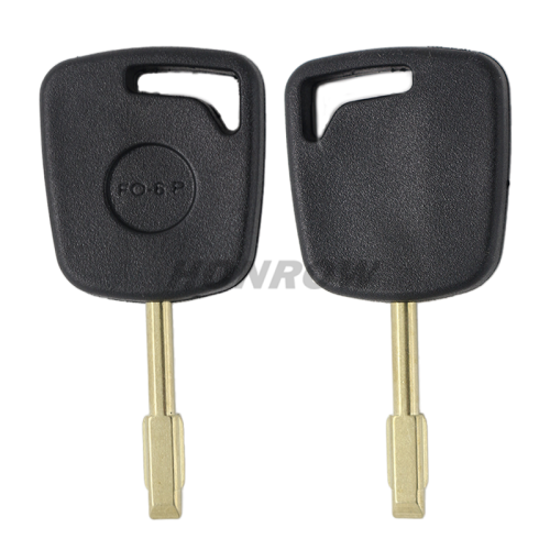 For Ford Mondeo transponder key blank