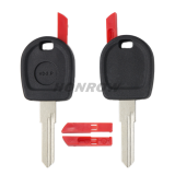 For VW transponder key shell