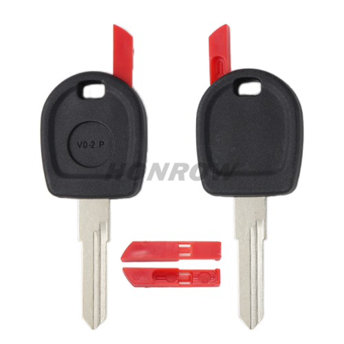 For VW transponder key shell