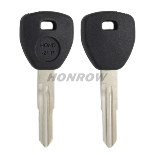 For Honda transponder key blank
