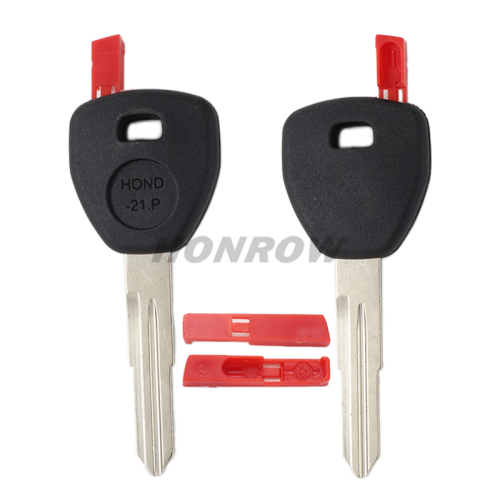 For Honda transponder key blank