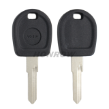 For VW transponder key shell