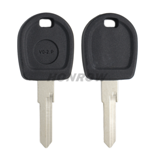 For VW transponder key shell
