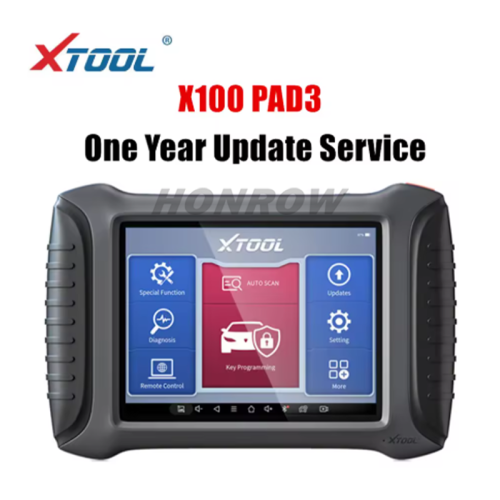 One Year Update Service for XTOOL X100 PAD3