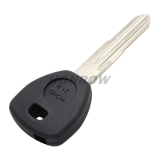 For Honda transponder key blank