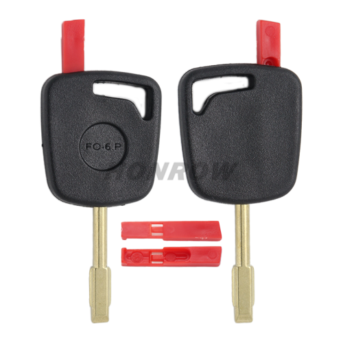 For Ford Mondeo transponder key blank
