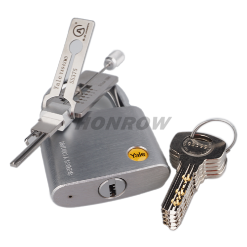 Lishi Tool Yale YA94SMD SS375 2 in 1 lock pick lishi style lock pick 2 in 1 tool