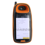 For Audi Q2 Q3 3 button keyless go remote key with MQB48  ID48 (megmos AES)315mhz FCCID:81A837220