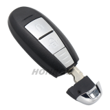 For Suzuki 2 button Smart Remote Key with 433Mhz PCF7952A HITAG2 ID46 Chip  FCC ID: TS008 37172-57L10