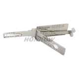 Lishi Tool GM CHINA003 S10Max 2 in 1 lock pick lishi style lock pick 2 in 1 tool