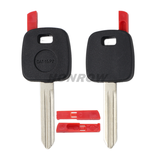 For Nissan A33 transponder key shell