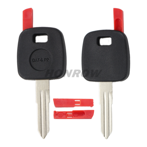 For Nissan A32 transponder key shell