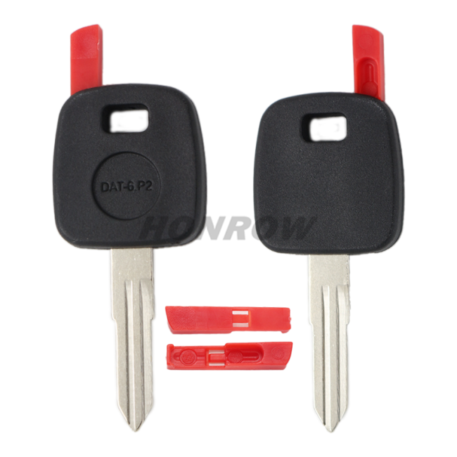 For Nissan A32 transponder key shell