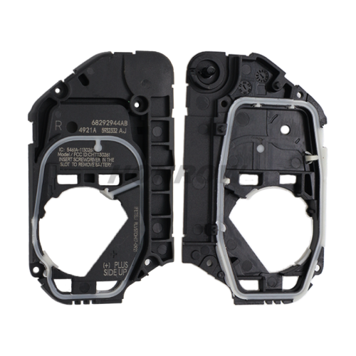 For Chrysler 2/2+1/3+1 button flip key remote key shell