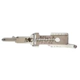 Original Lishi for Mazda(2024)-SM 2 in 1 lockpick and decoder combination tool with best quality