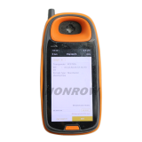 For BMW EWS Systerm 3 button remote key with 2 track blade with 7935 chip   434MHZ