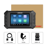 OBDSTAR X300 MINI_EN_RENAULT,DACIA high-performance new generation of intelligent tablet specialized for RENAULT and DACIA Support IMMO, Cluster Recalibration, Oil/ Service Reset, OBD Diagnosis