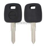 For Nissan A32 transponder key shell