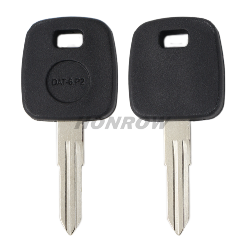 For Nissan A32 transponder key shell