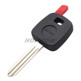 For Nissan A33 transponder key shell