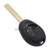 For BMW Mini 2 button remote key With 433MHZ ID73  PCF7930/31 chip