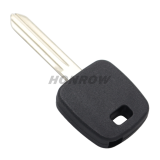 For Nissan A33 transponder key shell
