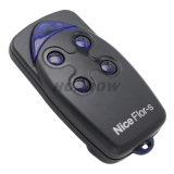 NICE Flo Flor-s Flo4r 433.92mhz Rolling ON1 ON2 ON4 INTI1L INTI2L INTI1Y INTI2Y Remote electric gate, telescopic door, garage MOQ:5PCS