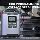 TOPDON Releases the Tornado 90000  Automatic Smart 12v 24v Volt 12 V Auto Battery Charger For Car