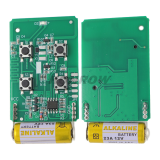 NICE Flo Flor-s Flo4r 433.92mhz Rolling ON1 ON2 ON4 INTI1L INTI2L INTI1Y INTI2Y Remote electric gate, telescopic door, garage MOQ:5PCS