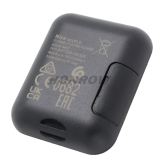 For FL04RE4 button Garage Door Remote Control with 433.92MHz Rolling Code Fo  FL04RE Wireless Handheld Control MOQ:5PCS