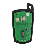 KYDZ For Bmw 5 series remote key for bmw 1、3、5、6、X5, X6, Z4 series with PCF7945 Chip 315MHz  Its for CAS3 and CAS3+ Systems. FCC ID:KR55WK49127