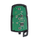 KYDZ For Bmw 3 button remote key for bmw 1、3、5、6、X5、X6、 Z4 series with PCF7945 Chip 315-LP- MHZ  Its for CAS3 and CAS3+ Systems.