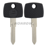 For Benz transponder key shell  